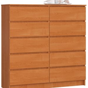 Komoda AKORD K120 Olcha 120 cm Olcha mat 120x40x121 cm 301926 Komoda AKORD K120 Olcha 120 cm Olcha mat 120x40x121 cm 301926