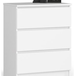Komoda AKORD K60 Biała 60 cm Biały mat 60x40x77 cm 302497 Komoda AKORD K60 Biała 60 cm Biały mat 60x40x77 cm 302497