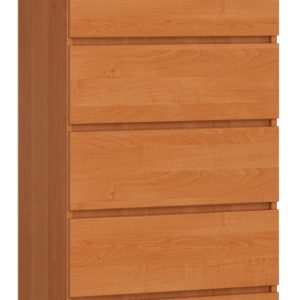 Komoda AKORD K60 Olcha 60 cm Olcha mat 60x40x130 cm 302551
