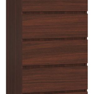 Komoda AKORD K60 Wenge 60 cm Wenge mat 60x40x130 cm 302478