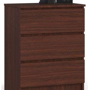 Komoda AKORD K60 Wenge 60 cm Wenge mat 60x40x77 cm 302624