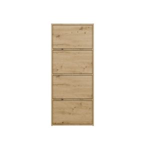 Komoda ALMA Artisan 4 Drzwi 4 Półki 943829