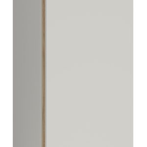 Komoda Antonio 61 cm z drzwiami i szufladą wysoka kaszhmir/dąb coast evoke 957392 Komoda Antonio 61 cm z drzwiami i szufladą wysoka kaszhmir/dąb coast evoke 957392