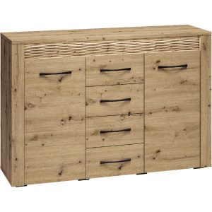 Komoda ARTON AR07 dąb artisan 246636 Komoda ARTON AR07 dąb artisan 246636