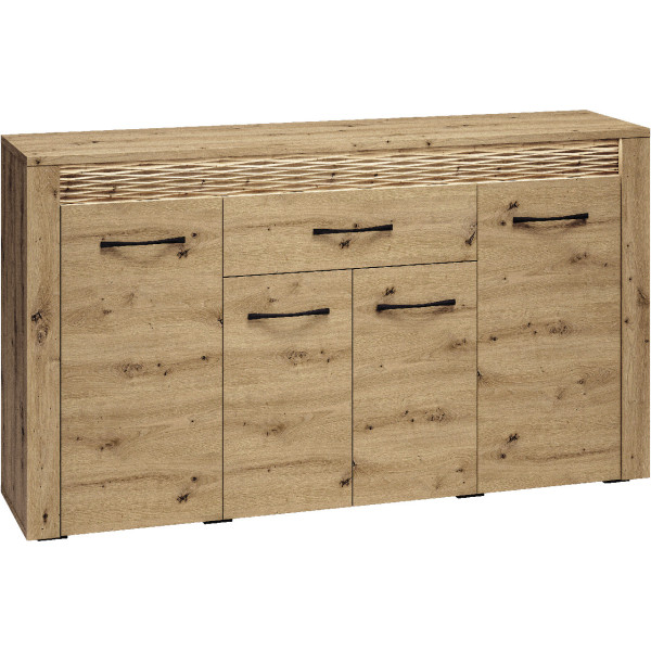 Komoda ARTON AR08 dąb artisan 246626