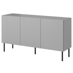 Komoda ASENSIO KM-1 150 cm jasnoszara 1001943 Komoda ASENSIO KM-1 150 cm jasnoszara 1001943