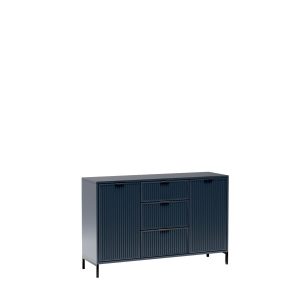 Komoda ASTI w kolorze indigo 378930 Komoda ASTI w kolorze indigo 378930