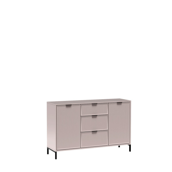 Komoda ASTI w kolorze kaszmir 378973