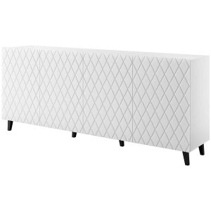Komoda ASTRI biały mat 229329 Komoda ASTRI biały mat 229329