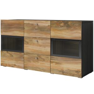 Komoda BARIOS 26 touchwood / orzech sattin 331061 Komoda BARIOS 26 touchwood / orzech sattin 331061