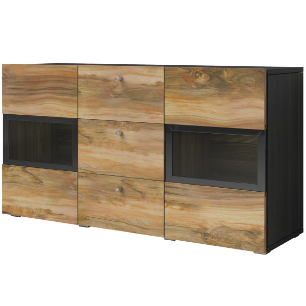 Komoda BARIOS 26 touchwood / orzech sattin 331061