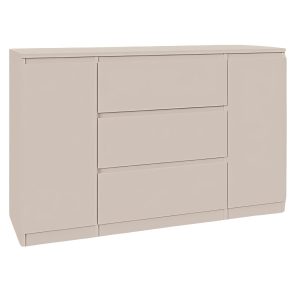 Komoda BASIC 2D3S – Kaszmir | 120x75x40 cm 710249 Komoda BASIC 2D3S – Kaszmir | 120x75x40 cm 710249