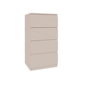 Komoda BASIC 4 szuflady – Kaszmir | 50x97x40 cm 790307 Komoda BASIC 4 szuflady – Kaszmir | 50x97x40 cm 790307