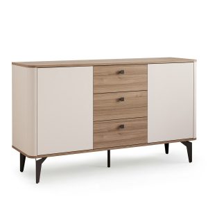 Komoda BELLAGIO – Cashmere/Orzech Royal 1060665 Komoda BELLAGIO – Cashmere/Orzech Royal 1060665