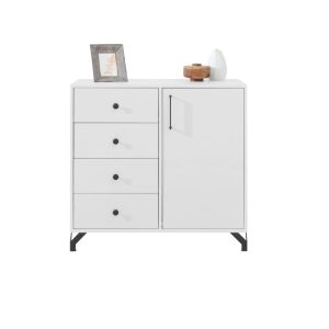 Komoda Bergo z szufladami 748187 Komoda Bergo z szufladami 748187