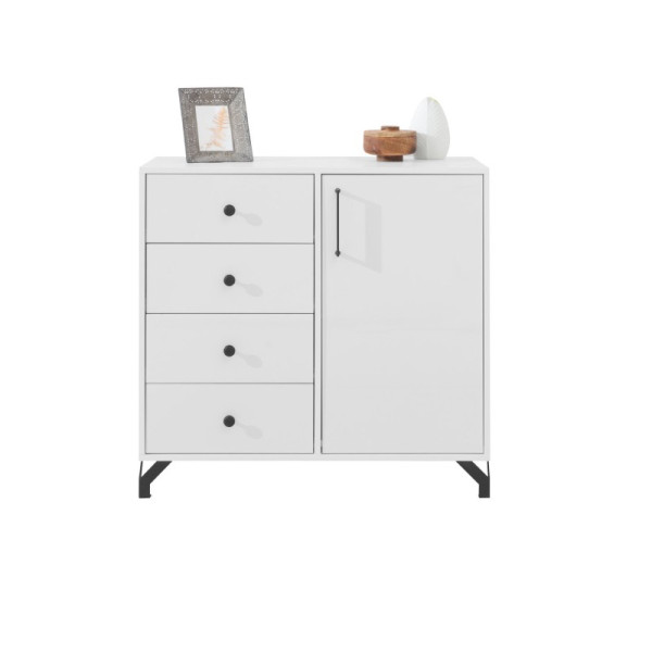 Komoda Bergo z szufladami 748187