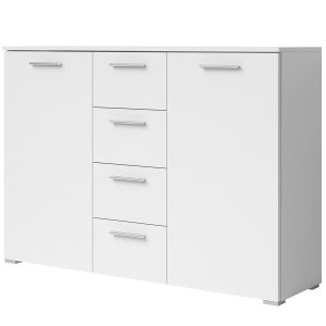 Komoda BETTY BE26 biały 312023 Komoda BETTY BE26 biały 312023