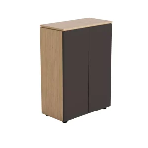 Komoda biurowa Fokus 3OH Dąb Olejowany 520454 Komoda biurowa Fokus 3OH Dąb Olejowany 520454