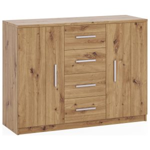 Komoda BOSCO BO01 dąb artisan 296808