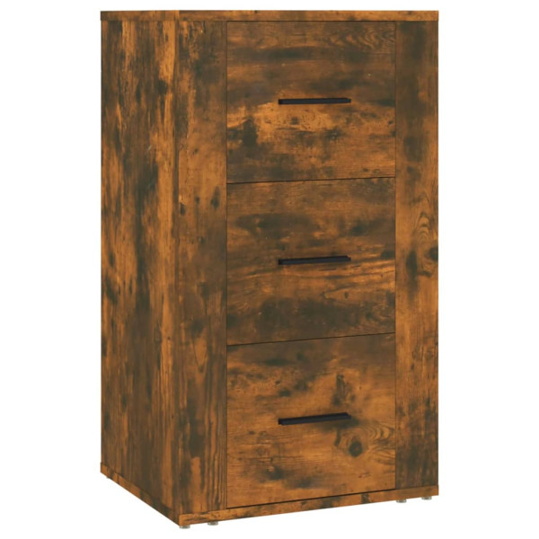 Komoda Brąz Materiał drewnopochodny vidaXL 126857