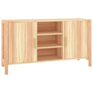 Komoda Brąz Materiał drewnopochodny vidaXL 248202