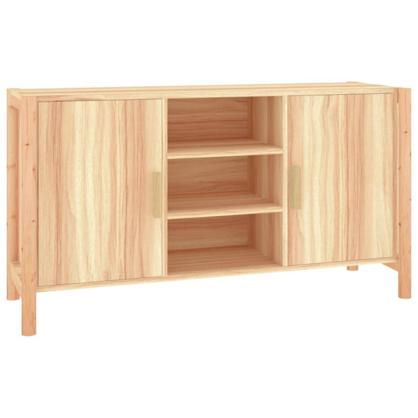 Komoda Brąz Materiał drewnopochodny vidaXL 248202