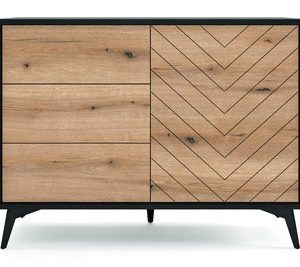 Komoda Brego z szufladami w jodełkę 86283