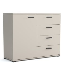 Komoda Brixton 100 cm Kaszmir nowoczesna 562934