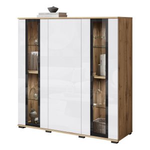 Komoda Caro HB 120 z oświetleniem LED 676227 Komoda Caro HB 120 z oświetleniem LED 676227