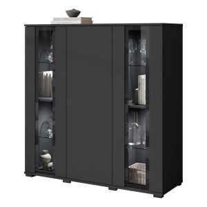 Komoda Caro HB 120 z oświetleniem LED 676228 Komoda Caro HB 120 z oświetleniem LED 676228