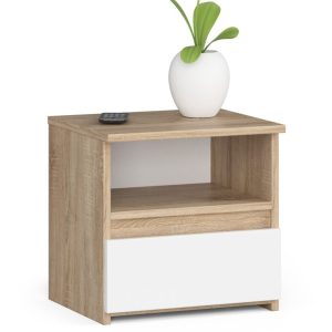 KOMODA CL1 PK DĄB SONOMA / BIAŁA 662870 KOMODA CL1 PK DĄB SONOMA / BIAŁA 662870
