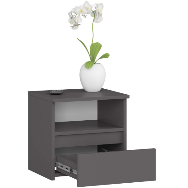 KOMODA CL1 PK GRAFIT SZARY 662878