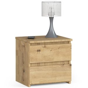 KOMODA CL2 2SZ CLP PK DĄB ARTISAN 662867 KOMODA CL2 2SZ CLP PK DĄB ARTISAN 662867