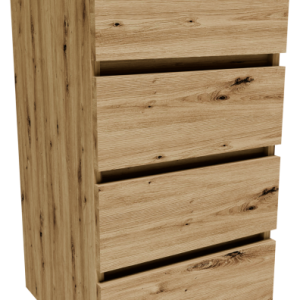 Komoda CL440ART artisan 40cm mała szafka szuflady ubrania zabawki książki 749560