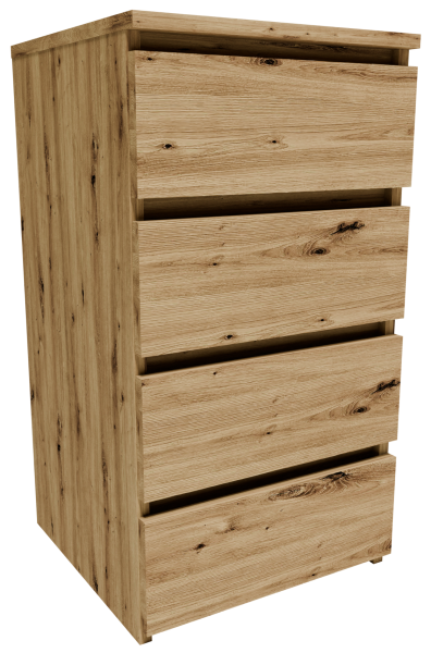 Komoda CL440ART artisan 40cm mała szafka szuflady ubrania zabawki książki 749560