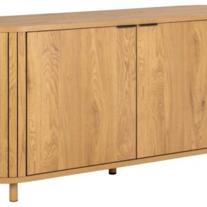 KOMODA Colima owalna W OKLEINIE DZIKIEGO DĘBU 4 półki 271409 KOMODA Colima owalna W OKLEINIE DZIKIEGO DĘBU 4 półki 271409