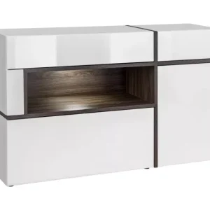 Komoda CROSS 150 biała 381751 Komoda CROSS 150 biała 381751