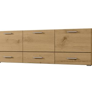 Komoda Dąb Artisan Multi-Smart 180 – 240 cm 1066087