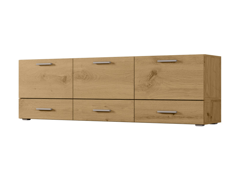 Komoda Dąb Artisan Multi-Smart 180 – 240 cm 1066087
