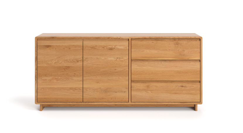 Komoda dębowa Gloire 595967