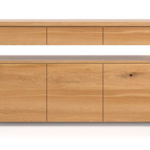 Komoda dębowa Hylde 595985