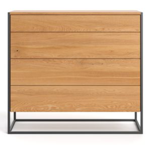 Komoda dębowa Moon 595968