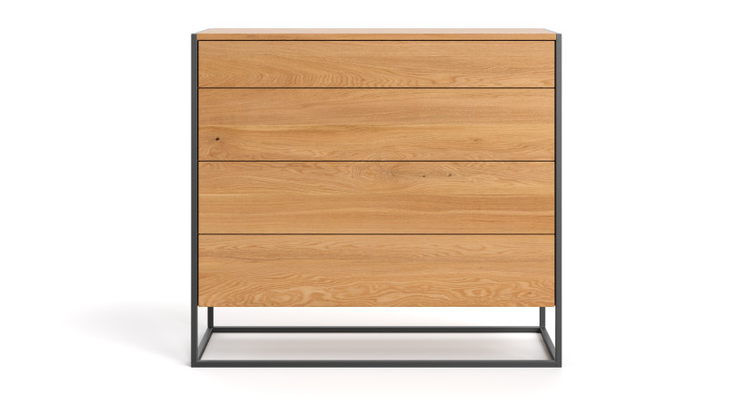Komoda dębowa Moon 595968