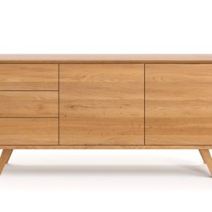 Komoda dębowa Quatro 595969