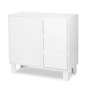 Komoda dla dzieci OLIVIA 100 biała 758117 Komoda dla dzieci OLIVIA 100 biała 758117