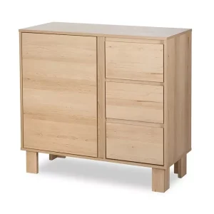 Komoda dla dzieci OLIVIA 100 buk 664611 Komoda dla dzieci OLIVIA 100 buk 664611