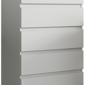 Komoda do przedpokoju z szufladami 70 cm AMPARO 726339 Komoda do przedpokoju z szufladami 70 cm AMPARO 726339