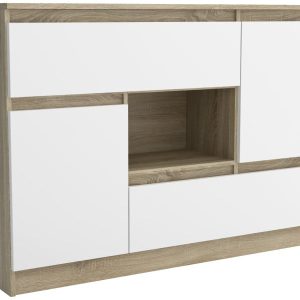 Komoda do salonu 120 cm AMPARO 726344 Komoda do salonu 120 cm AMPARO 726344