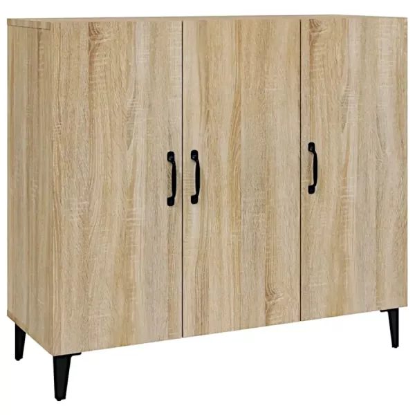 Komoda do salonu w kolorze dąb sonoma - Veero 692033