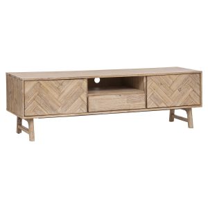 Komoda drewniana pod telewizor AERIS, 55 x 180 cm 130676